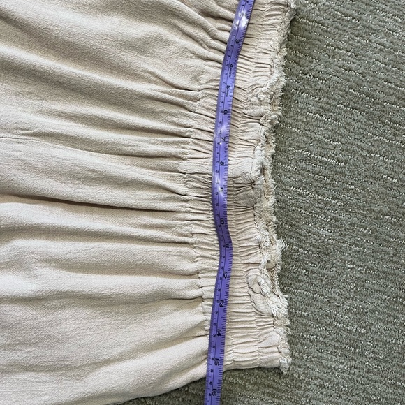 Jackson Rowe pant. Sz M Linen/viscose blend. - Picture 5 of 7